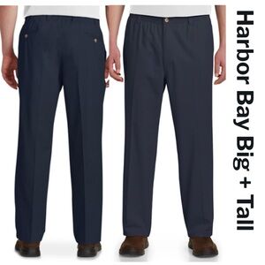 NWT Harbor Bay - Men's Dark Blue Pants 60 x 30